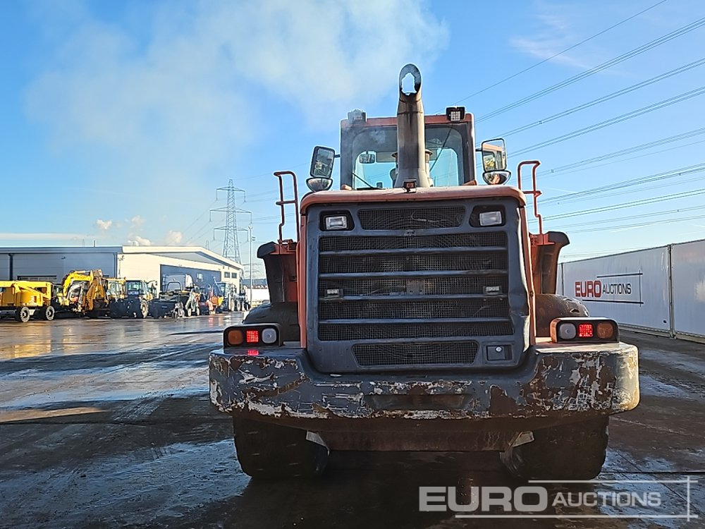 Doosan DL400 - Rataslaadur: pilt 4 Doosan DL400 - Rataslaadur: pilt 4