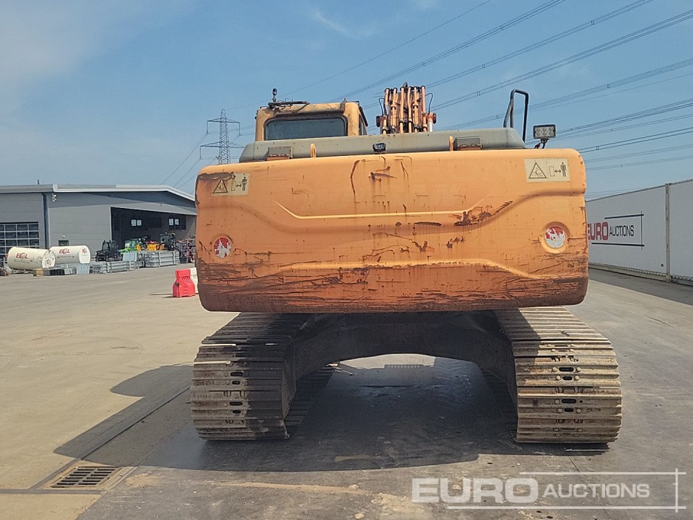 Doosan DX225LC - Lintekskavaator: pilt 4 Doosan DX225LC - Lintekskavaator: pilt 4