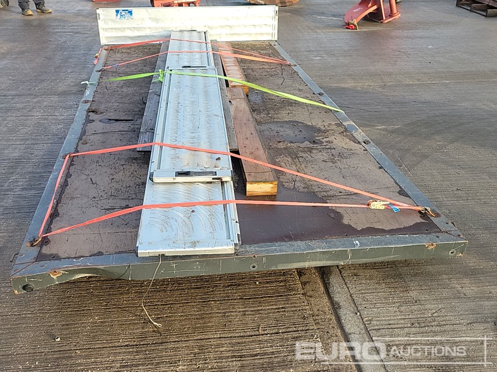 Dropside Flatbed Body to suit Pick up - Madelkasti: pilt 4 Dropside Flatbed Body to suit Pick up - Madelkasti: pilt 4