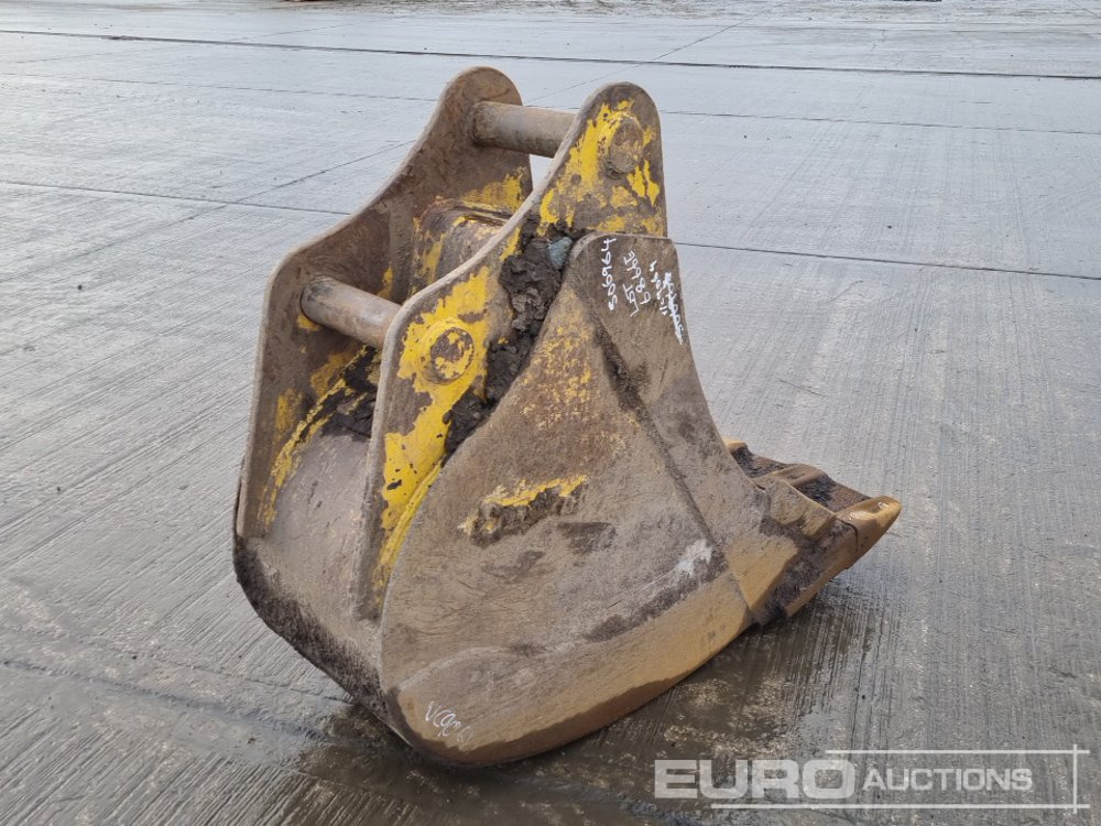 Euro Fab 22" Digging Bucket 80mm Pin to suit 20 Ton Excavator - Kopp: pilt 5 Euro Fab 22" Digging Bucket 80mm Pin to suit 20 Ton Excavator - Kopp: pilt 5