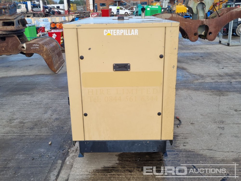 FG Wilson XD20P2 - Generaatorikomplekt: pilt 2 FG Wilson XD20P2 - Generaatorikomplekt: pilt 2