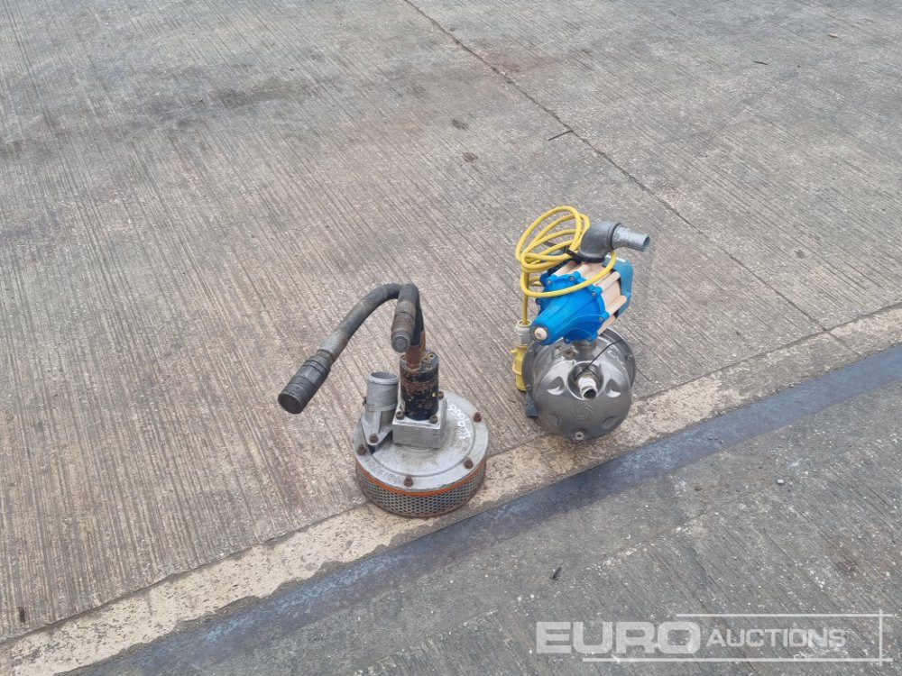 Fairport Hydraulic 2" Water Pump, Pentax 110Volt 1" Water Pump - Veepump: pilt 5 Fairport Hydraulic 2" Water Pump, Pentax 110Volt 1" Water Pump - Veepump: pilt 5