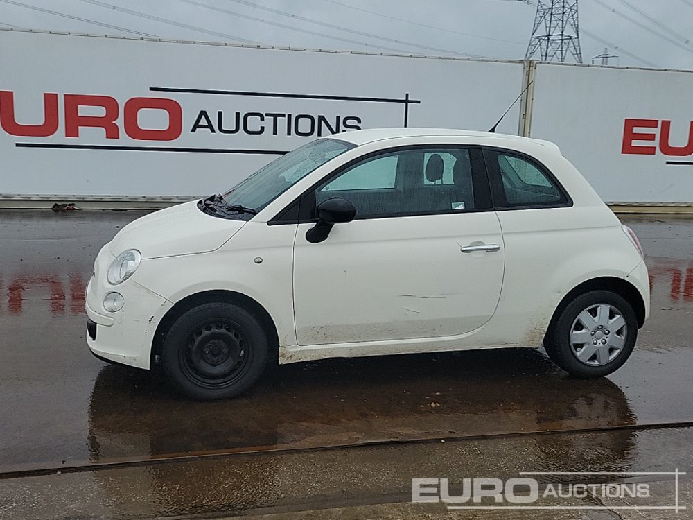 Fiat 500 - Auto: pilt 2 Fiat 500 - Auto: pilt 2