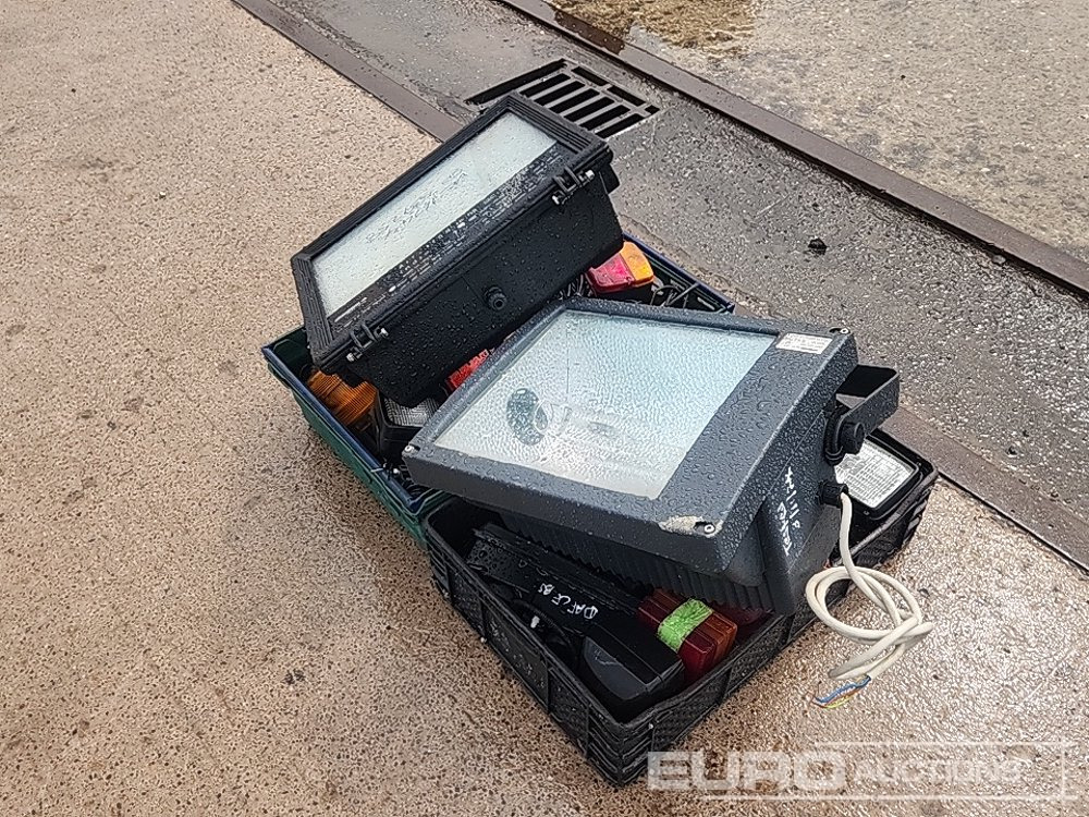 Flood Lights & Vehicle Lights, Beacons - ATV: pilt 5 Flood Lights & Vehicle Lights, Beacons - ATV: pilt 5