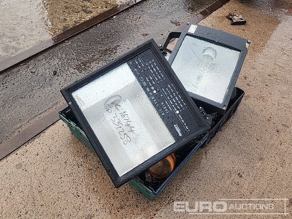 Flood Lights & Vehicle Lights, Beacons - ATV: pilt 3 Flood Lights & Vehicle Lights, Beacons - ATV: pilt 3