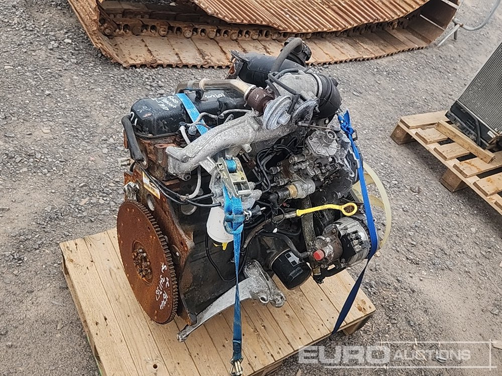 Mootor Ford 2.5 Diesel Engine to suit Ford Transit: pilt 7