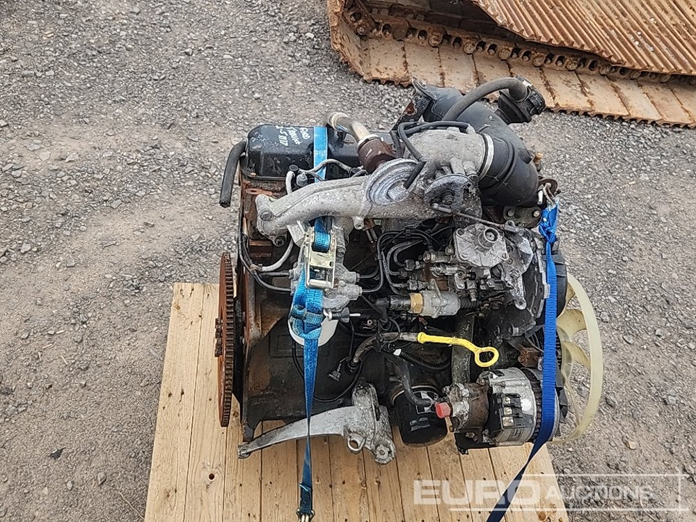 Mootor Ford 2.5 Diesel Engine to suit Ford Transit: pilt 8