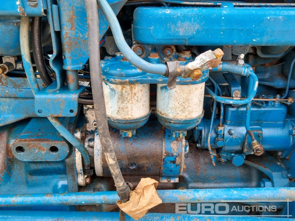 Traktor Ford 2000: pilt 15