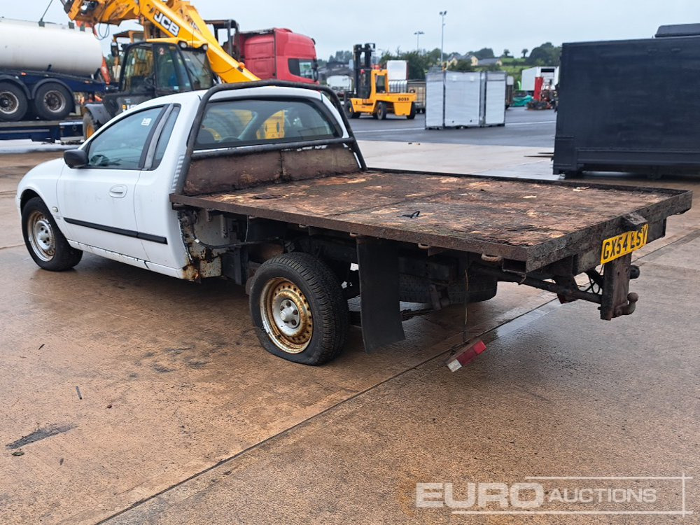 Ford 4.0 LPG Pick Up. 5 Speed - Pikap: pilt 3 Ford 4.0 LPG Pick Up. 5 Speed - Pikap: pilt 3