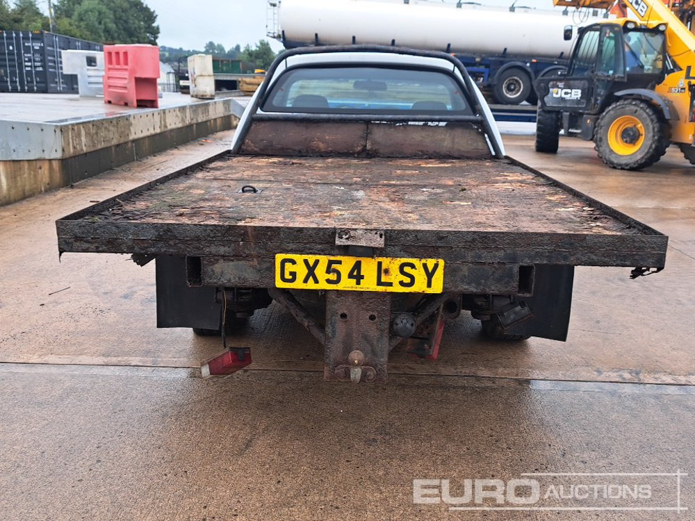 Ford 4.0 LPG Pick Up. 5 Speed - Pikap: pilt 4 Ford 4.0 LPG Pick Up. 5 Speed - Pikap: pilt 4