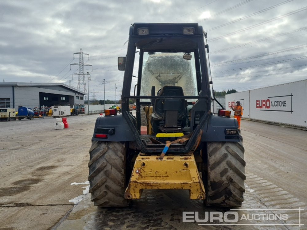 Ford 655C - Ekskavaator-laadur: pilt 4 Ford 655C - Ekskavaator-laadur: pilt 4