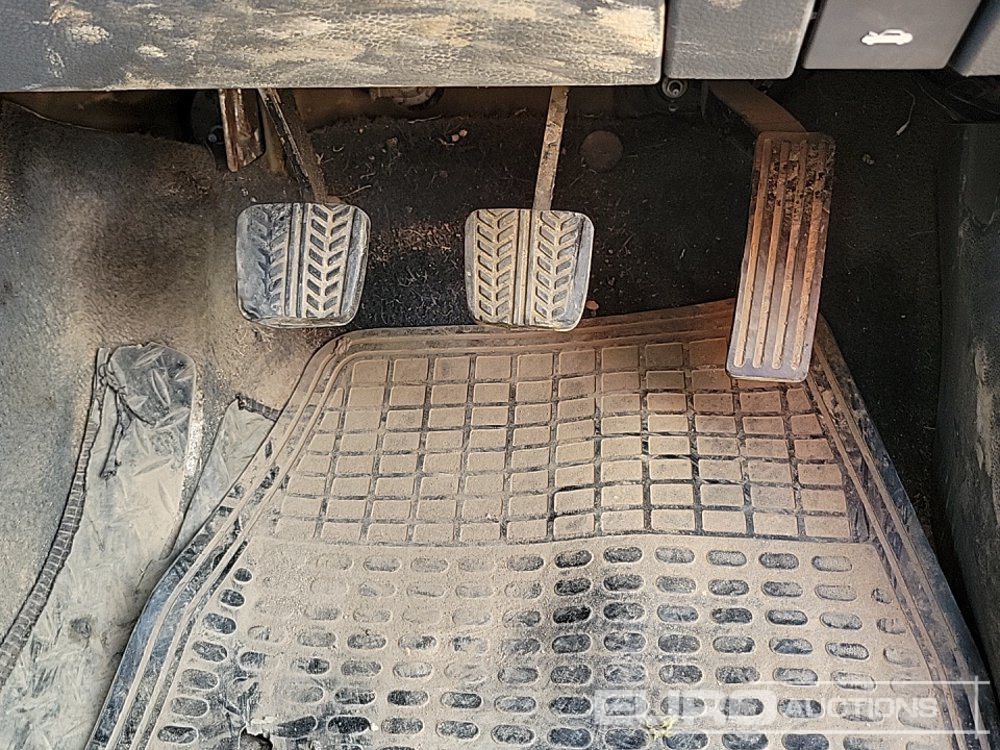 Pikap Ford Ranger: pilt 27