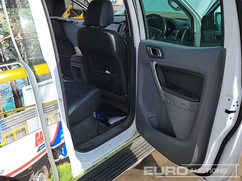 Pikap Ford Ranger: pilt 19