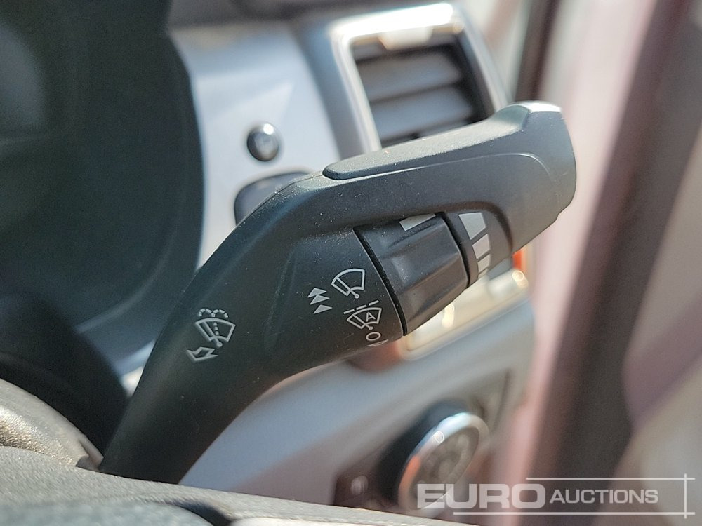 Pikap Ford Ranger: pilt 33