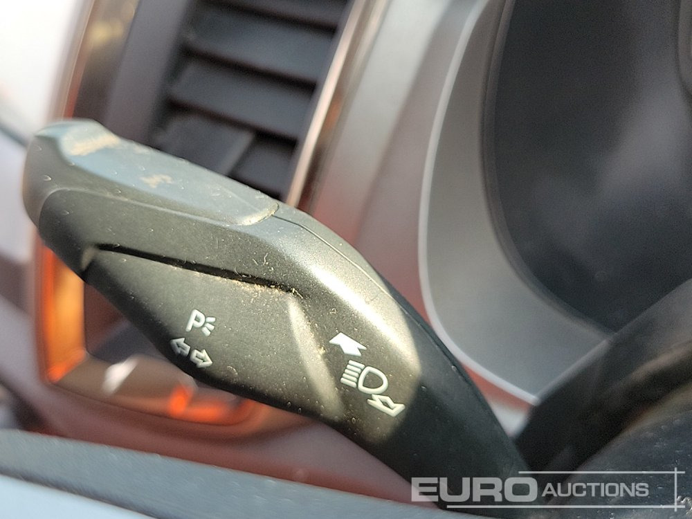 Pikap Ford Ranger: pilt 34