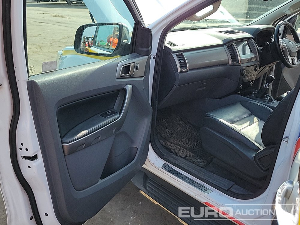 Pikap Ford Ranger: pilt 23