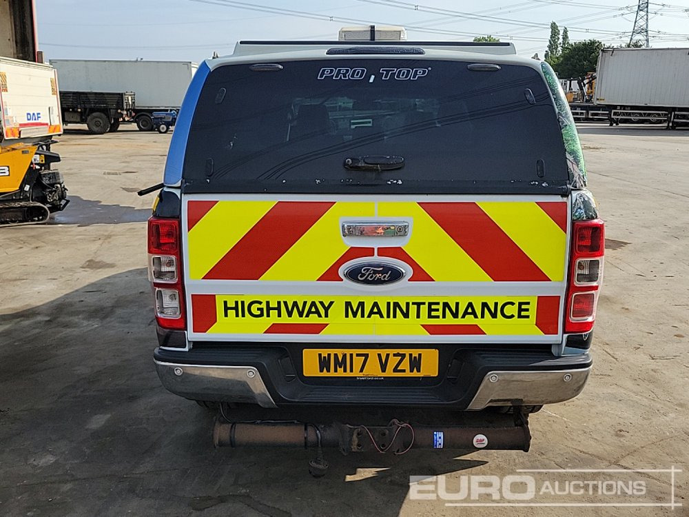 Ford Ranger - Pikap: pilt 4 Ford Ranger - Pikap: pilt 4