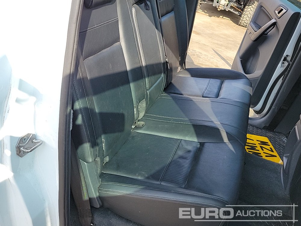 Pikap Ford Ranger: pilt 20