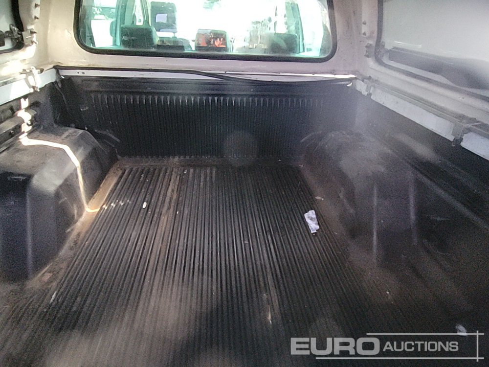 Pikap Ford Ranger: pilt 18