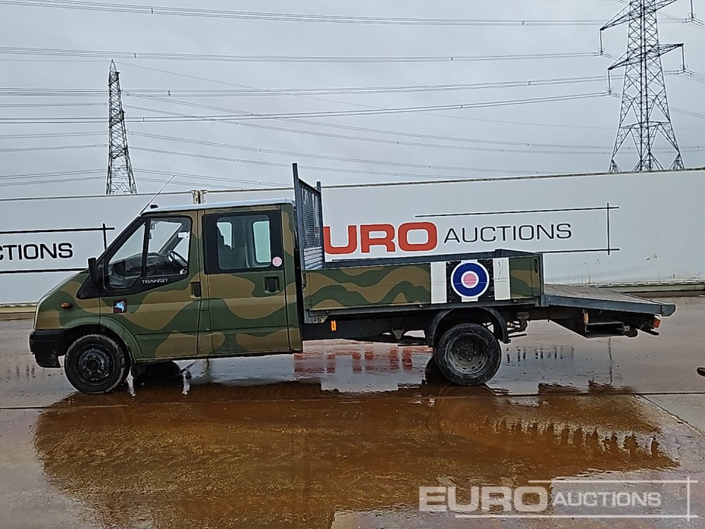 Ford Transit 350 - Madelauto: pilt 2 Ford Transit 350 - Madelauto: pilt 2