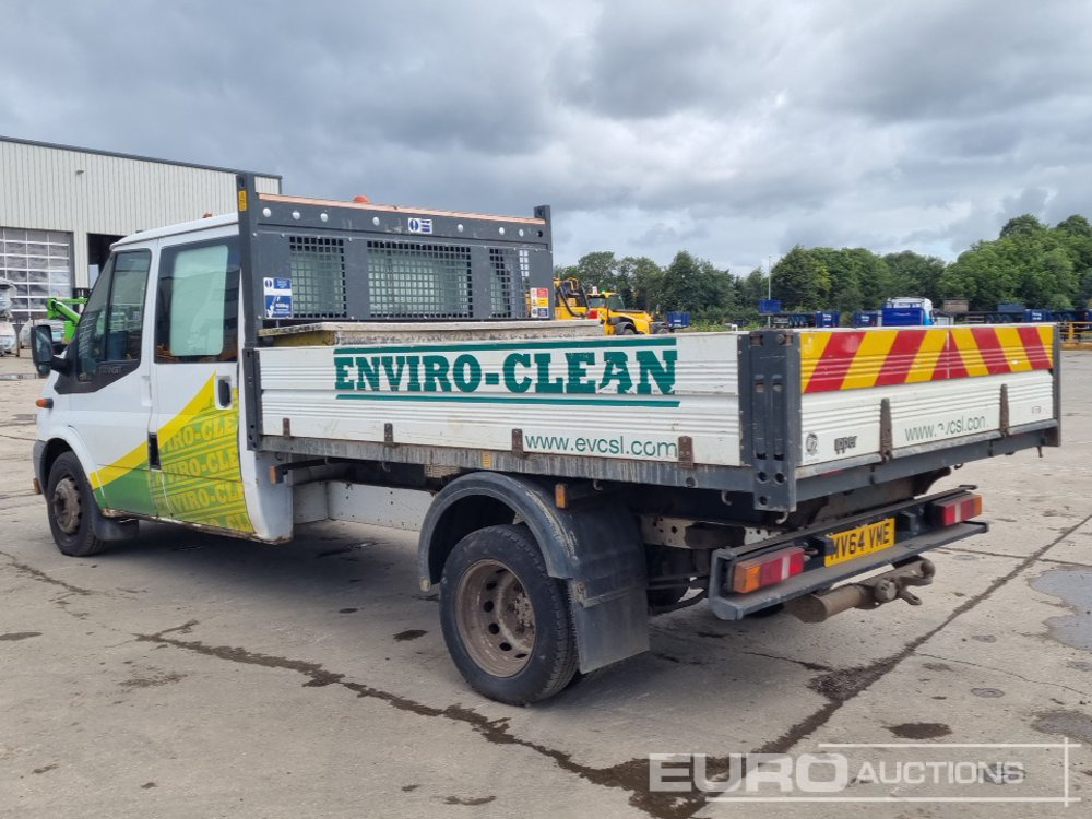 Ford Transit - Madelauto: pilt 3 Ford Transit - Madelauto: pilt 3