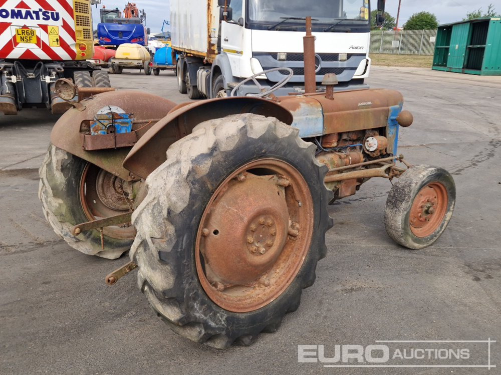 Fordson 2WD Tractor - Traktor: pilt 5 Fordson 2WD Tractor - Traktor: pilt 5