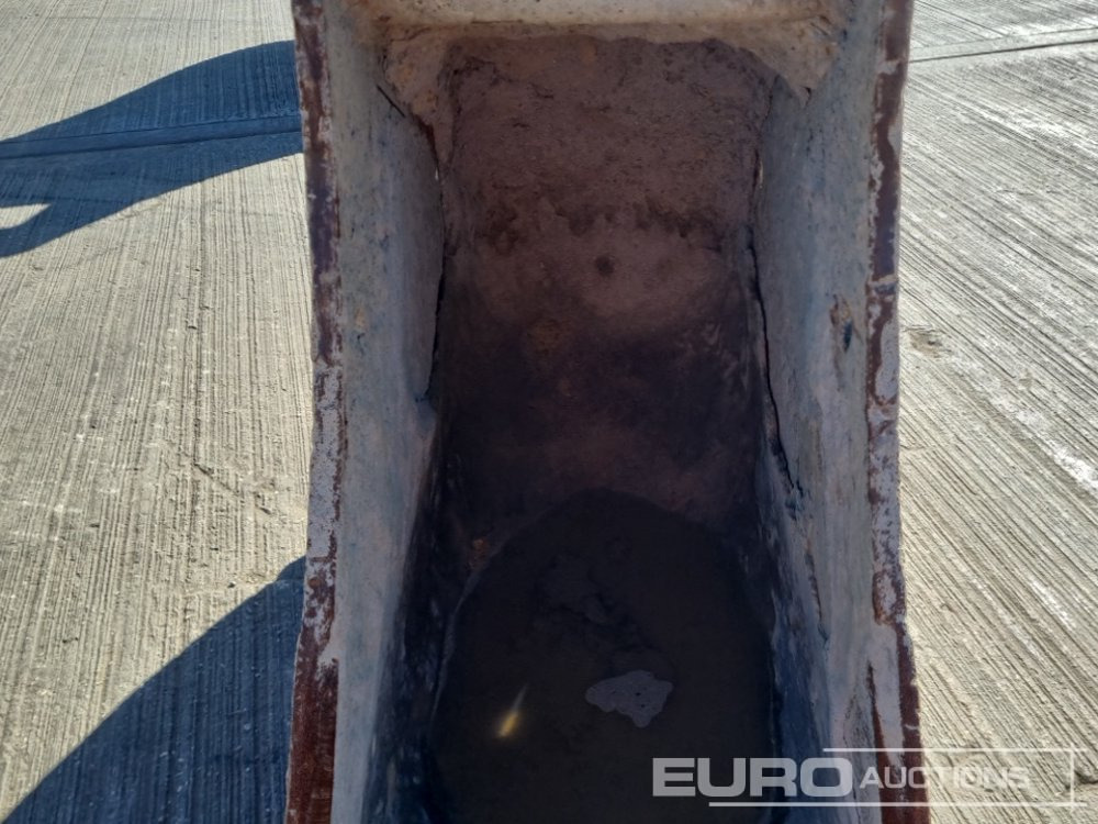 Kopp Geith 18" Digging Bucket 65mm Pin to suit 13 Ton Excavator: pilt 9
