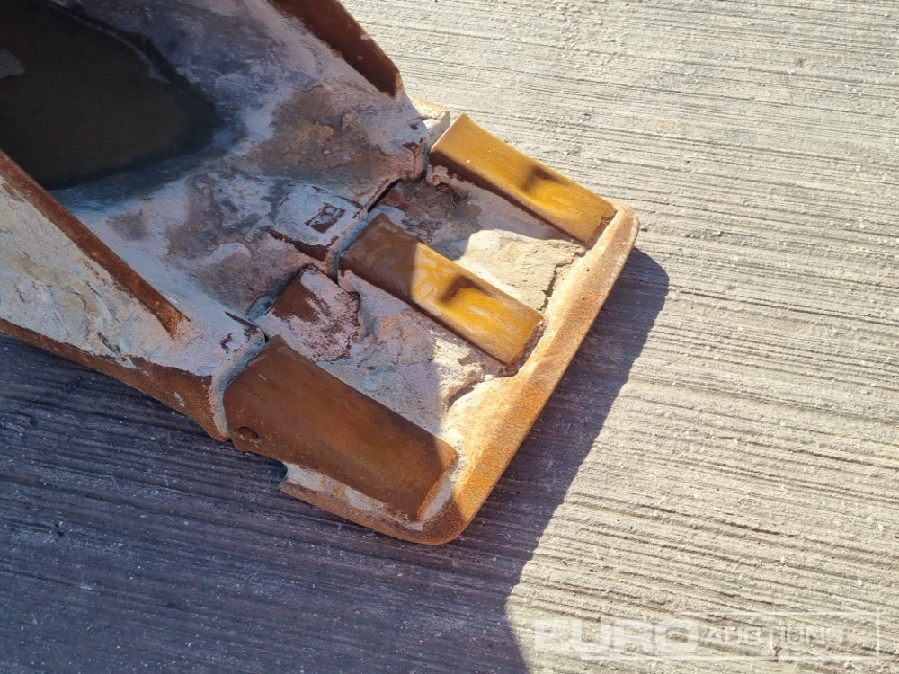 Kopp Geith 18" Digging Bucket 65mm Pin to suit 13 Ton Excavator: pilt 10