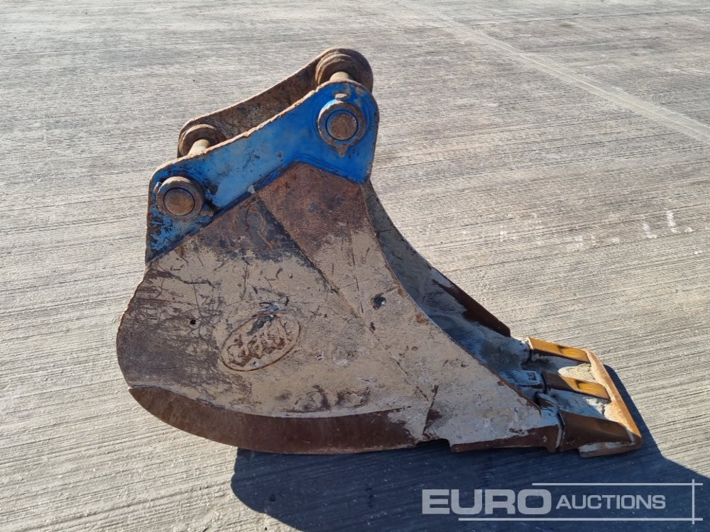 Kopp Geith 18" Digging Bucket 65mm Pin to suit 13 Ton Excavator: pilt 6