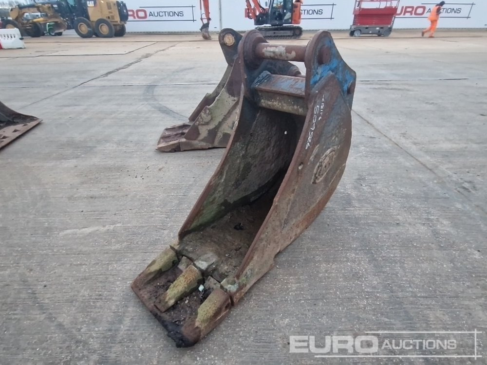 Geith 18" Digging Bucket 65mm Pin to suit 13 Ton Excavator - Kopp: pilt 1 Geith 18" Digging Bucket 65mm Pin to suit 13 Ton Excavator - Kopp: pilt 1