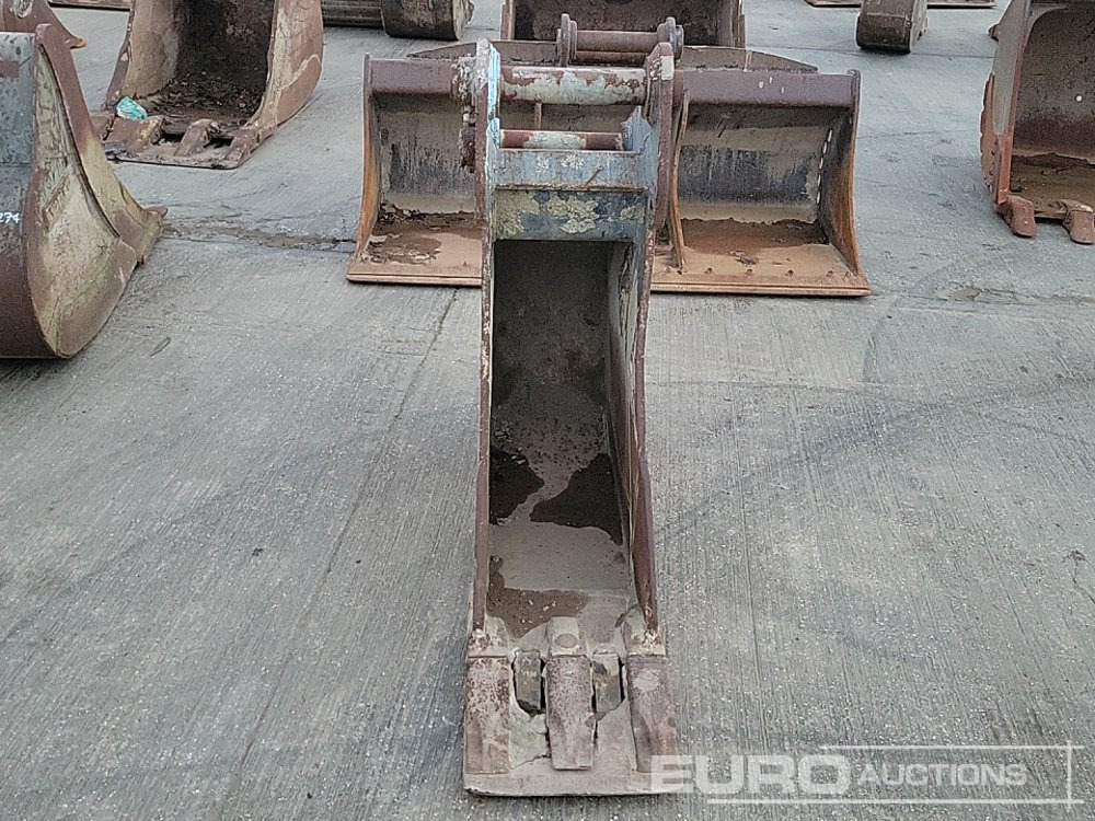 Geith 18" Digging Bucket 80mm Pin to suit 20 Ton Excavator - Kopp: pilt 2 Geith 18" Digging Bucket 80mm Pin to suit 20 Ton Excavator - Kopp: pilt 2