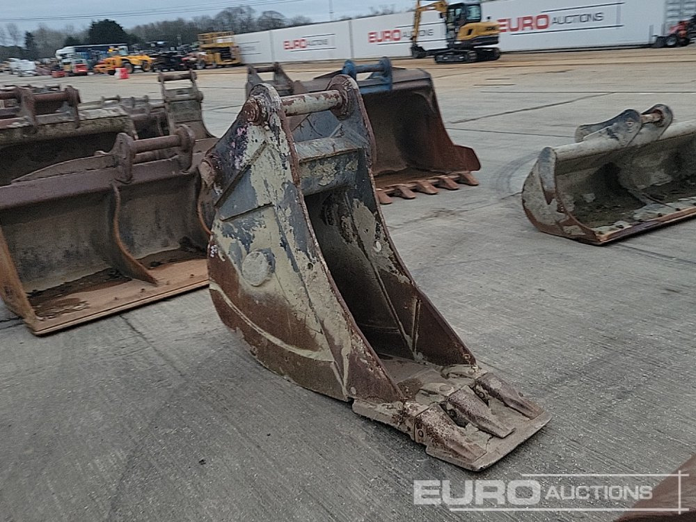 Geith 18" Digging Bucket 80mm Pin to suit 20 Ton Excavator - Kopp: pilt 3 Geith 18" Digging Bucket 80mm Pin to suit 20 Ton Excavator - Kopp: pilt 3