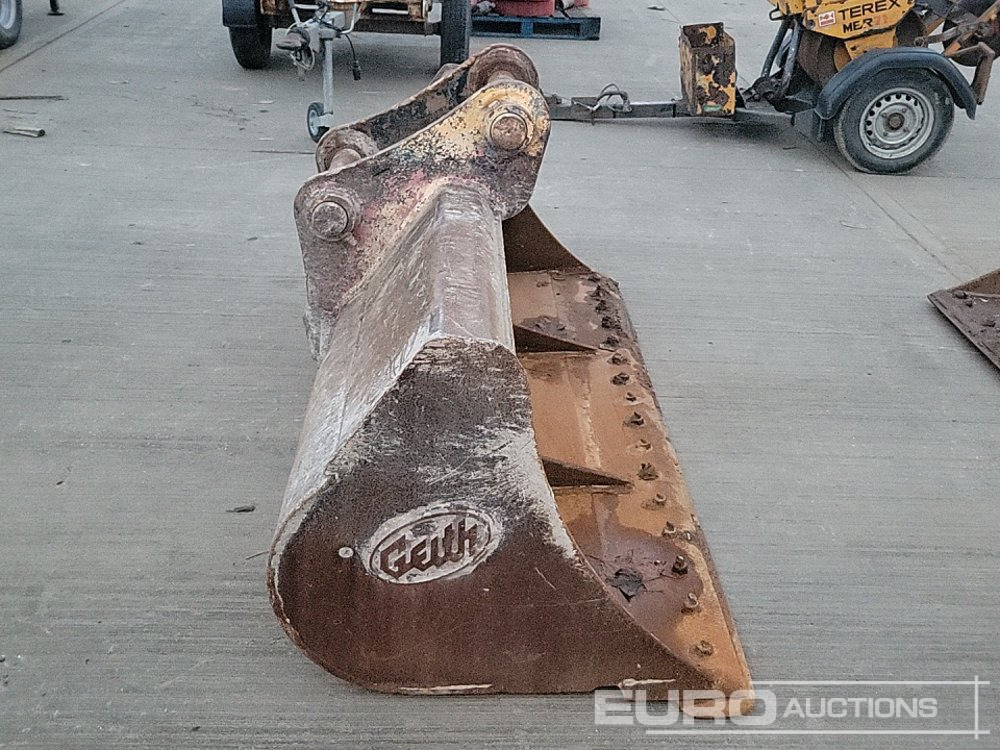 Kopp Geith 82" Ditching Bucket 80mm Pin to suit 20 Ton Excavator: pilt 6 Kopp Geith 82" Ditching Bucket 80mm Pin to suit 20 Ton Excavator: pilt 6