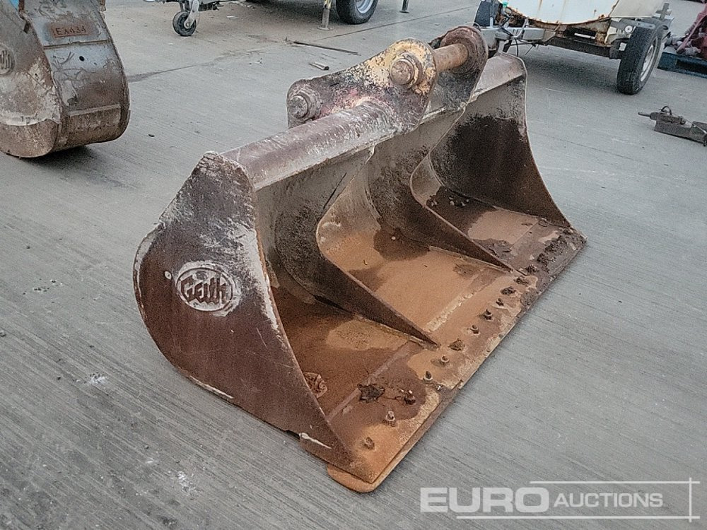 Kopp Geith 82" Ditching Bucket 80mm Pin to suit 20 Ton Excavator: pilt 7 Kopp Geith 82" Ditching Bucket 80mm Pin to suit 20 Ton Excavator: pilt 7