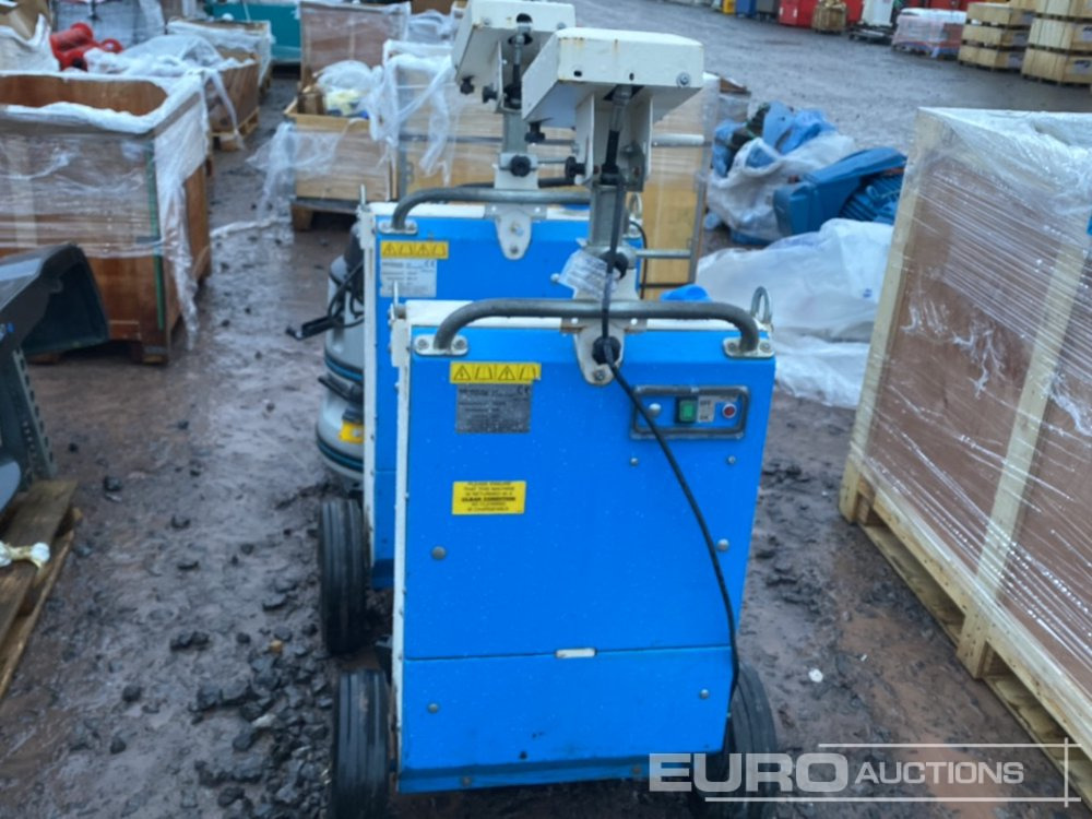 Generac DF Mini Dust Suppression Units, Industrial Vacuum (3 of) - Tööstuslik tolmuimeja: pilt 4 Generac DF Mini Dust Suppression Units, Industrial Vacuum (3 of) - Tööstuslik tolmuimeja: pilt 4