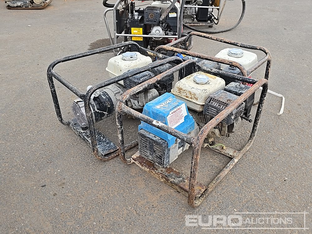 Generator, Honda Engine (Spares) - Generaatorikomplekt: pilt 5 Generator, Honda Engine (Spares) - Generaatorikomplekt: pilt 5