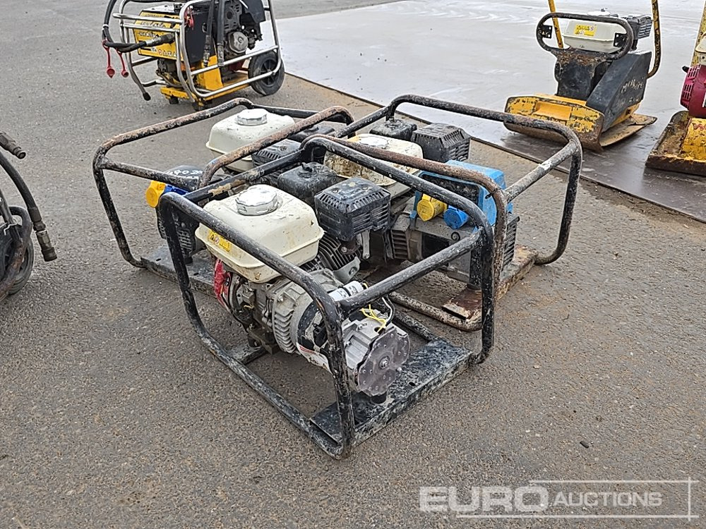 Generator, Honda Engine (Spares) - Generaatorikomplekt: pilt 3 Generator, Honda Engine (Spares) - Generaatorikomplekt: pilt 3