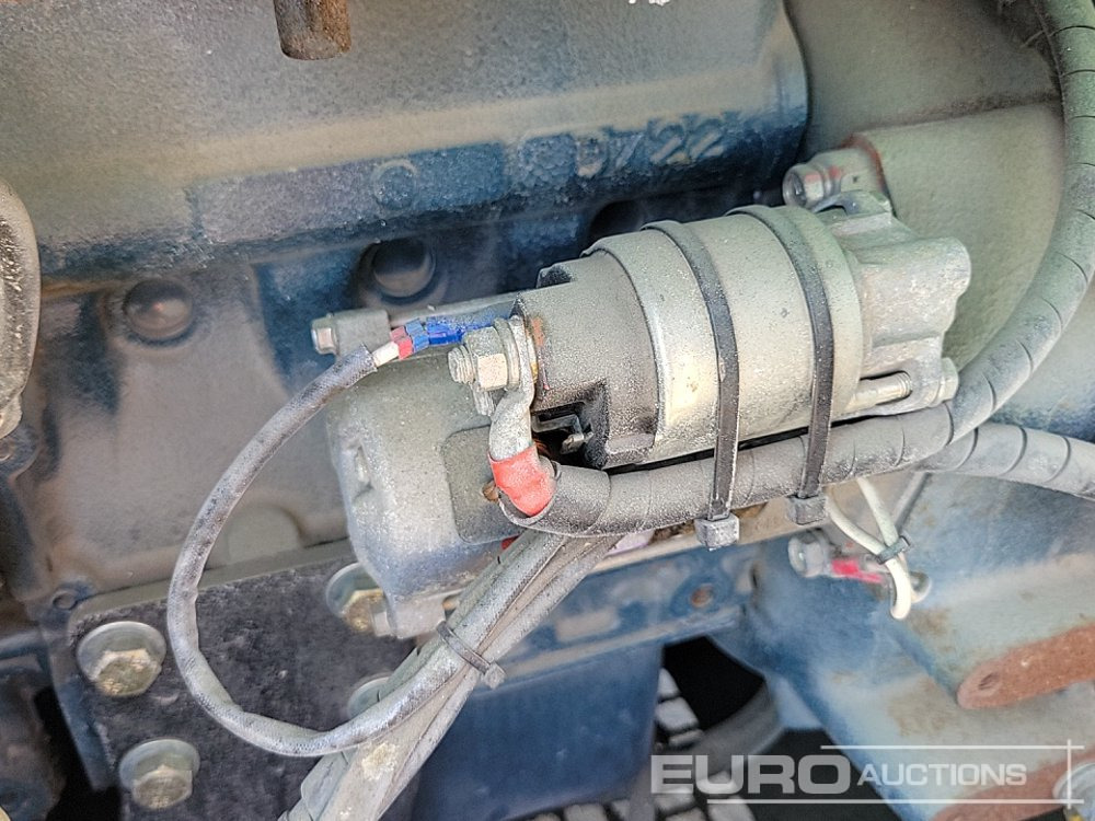 Generaatorikomplekt Generator, Kubota Engine: pilt 13