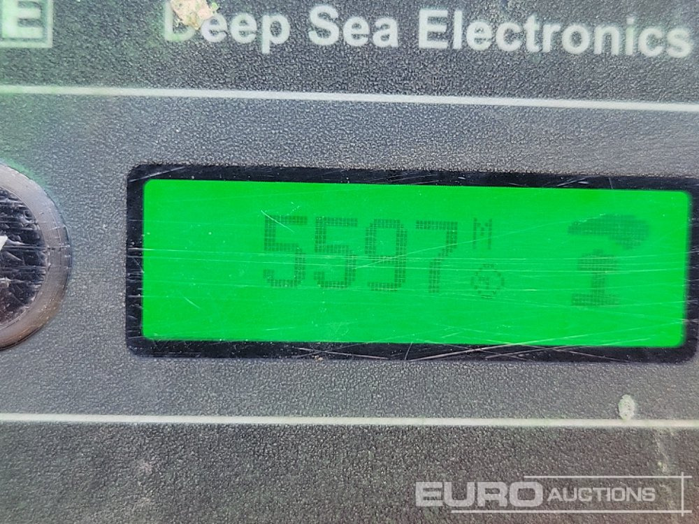 Generaatorikomplekt Generator, Kubota Engine: pilt 21