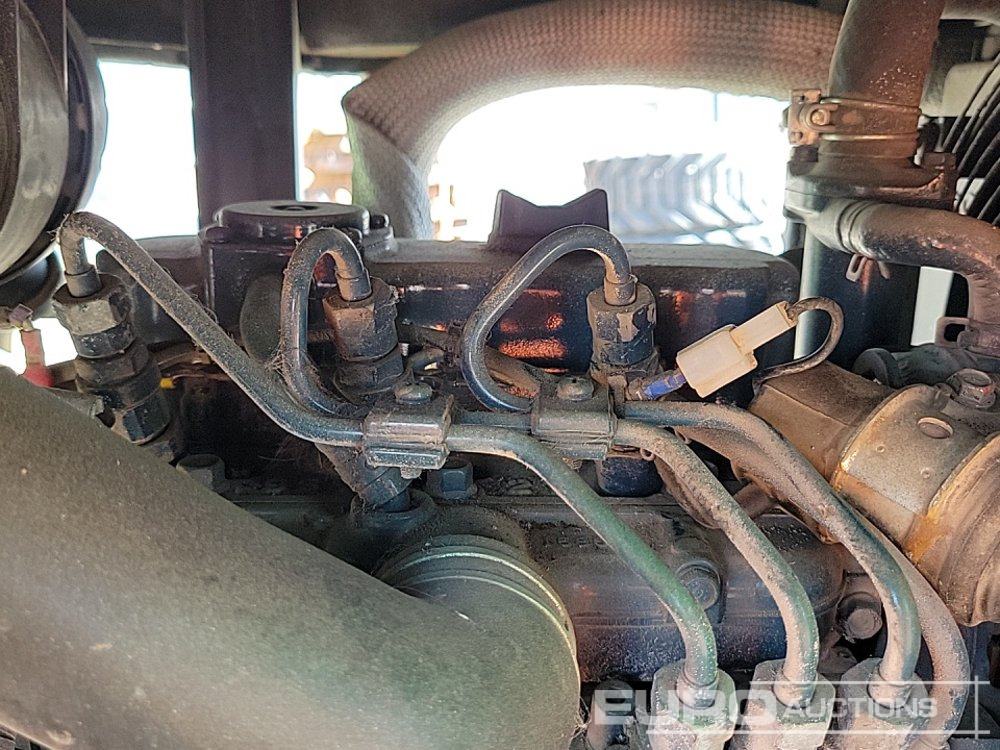 Generaatorikomplekt Generator, Kubota Engine: pilt 15