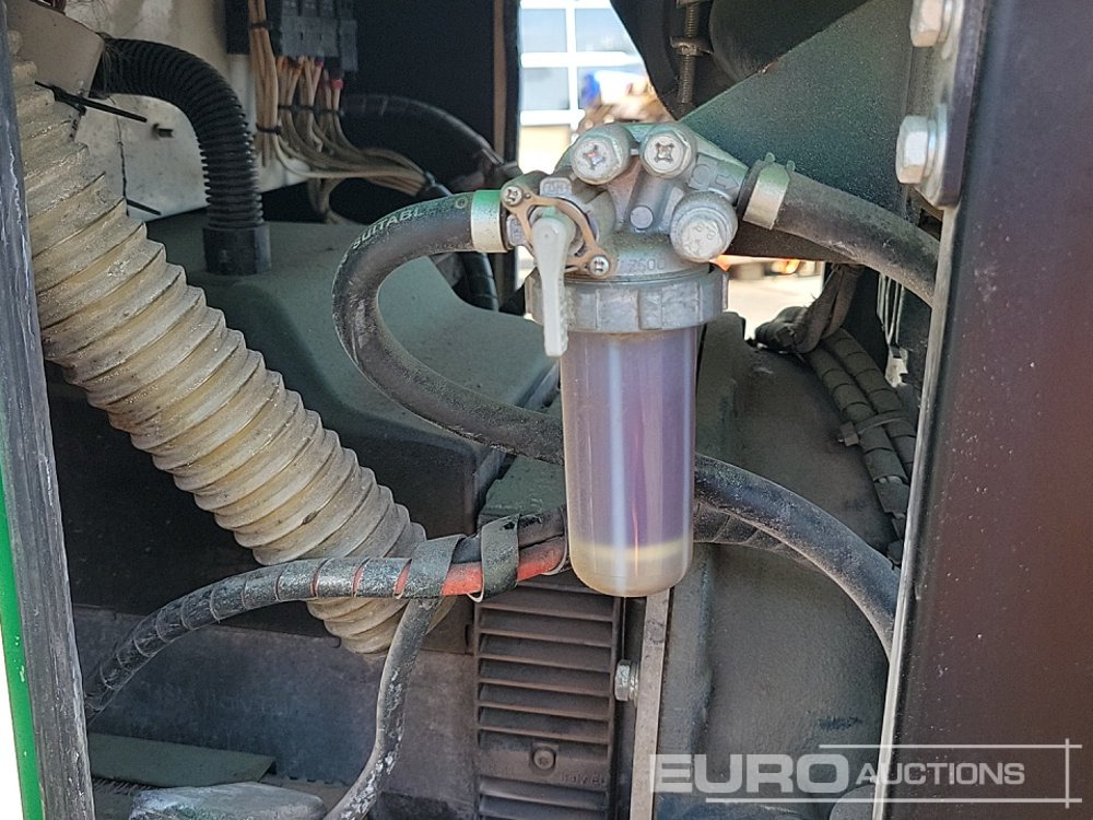 Generaatorikomplekt Generator, Kubota Engine: pilt 18
