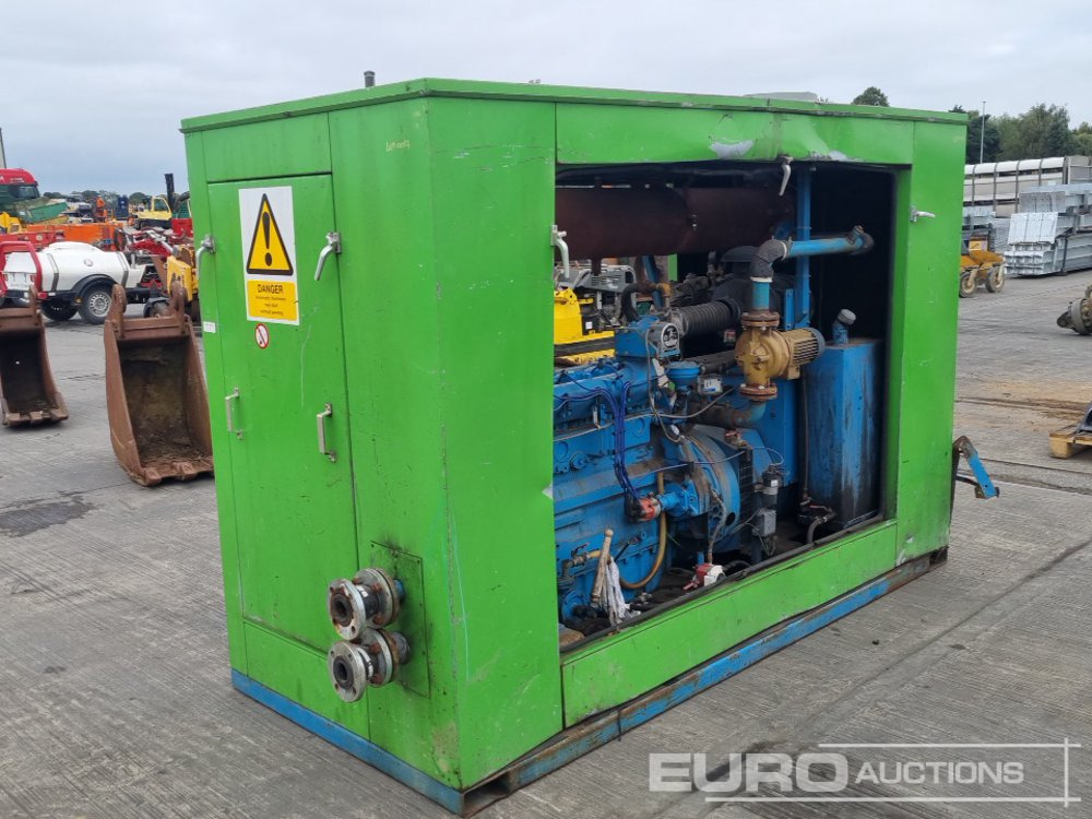 Generator, MAN Engine - Generaatorikomplekt: pilt 5 Generator, MAN Engine - Generaatorikomplekt: pilt 5