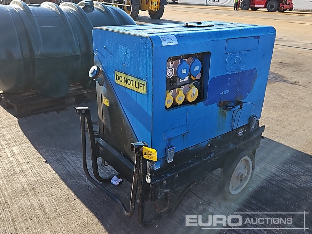 Generator, Yanmar Engine - Generaatorikomplekt: pilt 5 Generator, Yanmar Engine - Generaatorikomplekt: pilt 5