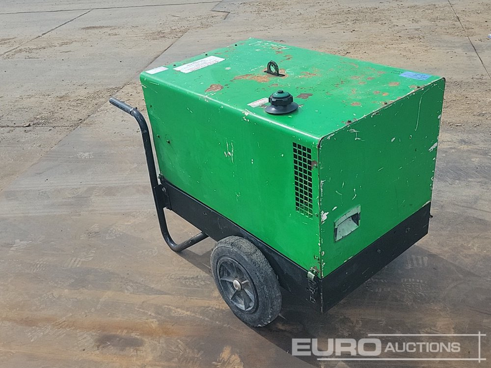 Generator, Yanmar Engine - Generaatorikomplekt: pilt 3 Generator, Yanmar Engine - Generaatorikomplekt: pilt 3
