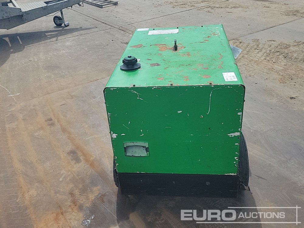 Generator, Yanmar Engine - Generaatorikomplekt: pilt 4 Generator, Yanmar Engine - Generaatorikomplekt: pilt 4