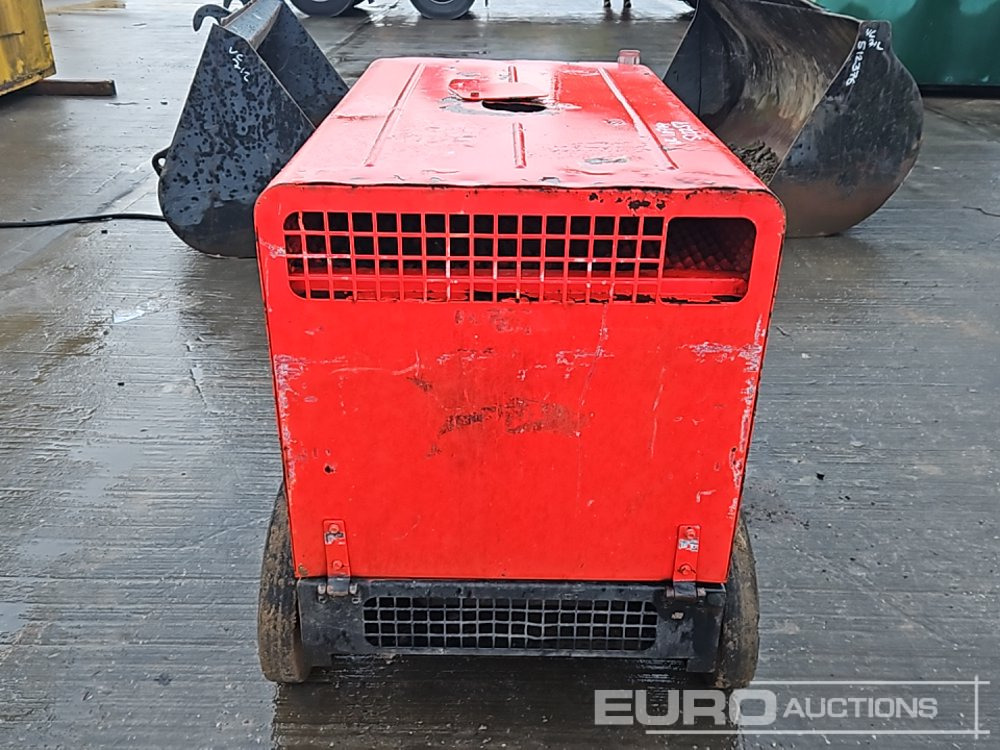 Generator, Yanmar Engine - Generaatorikomplekt: pilt 2 Generator, Yanmar Engine - Generaatorikomplekt: pilt 2