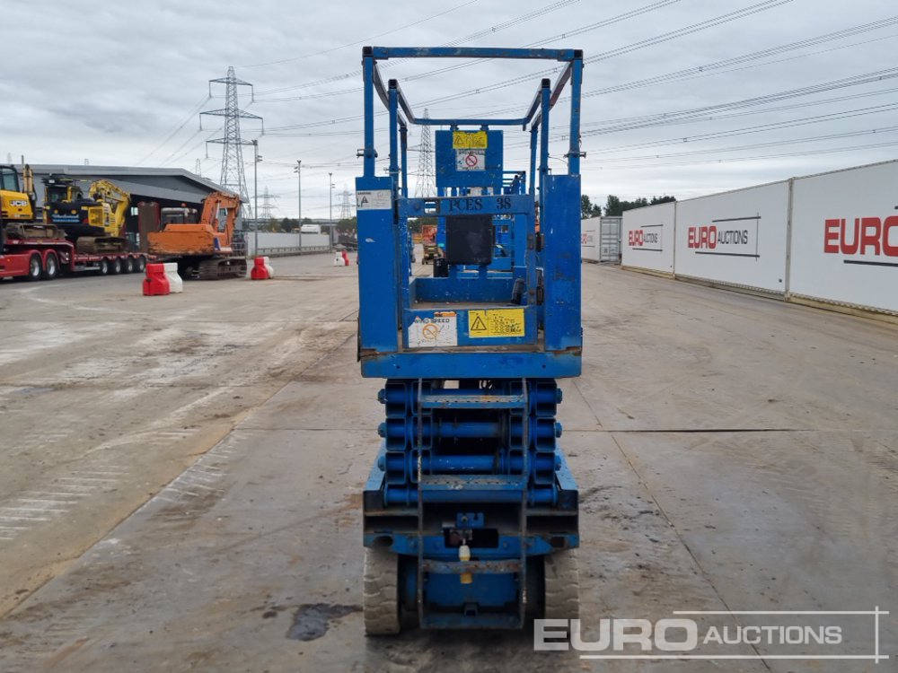 Genie GS2632 - Platvorm: pilt 4 Genie GS2632 - Platvorm: pilt 4