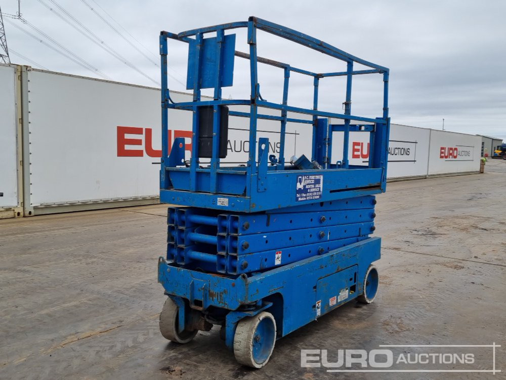 Genie GS2632 - Platvorm: pilt 1 Genie GS2632 - Platvorm: pilt 1
