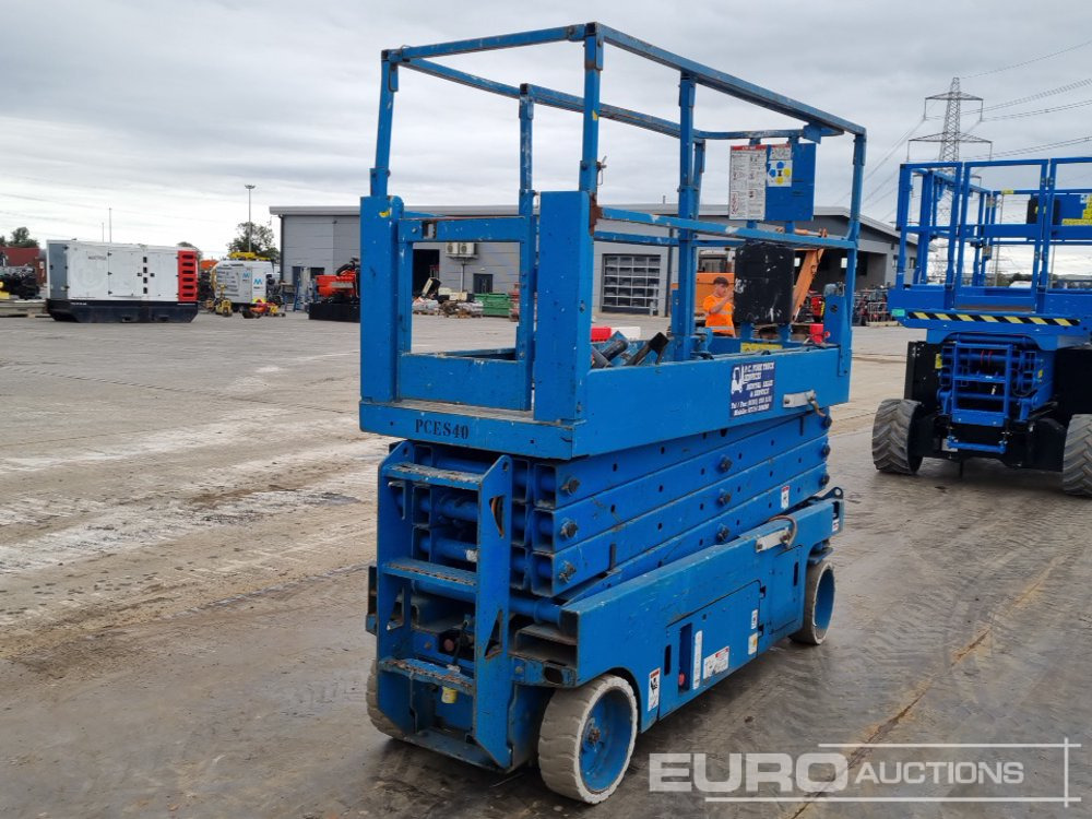 Genie GS2632 - Platvorm: pilt 5 Genie GS2632 - Platvorm: pilt 5