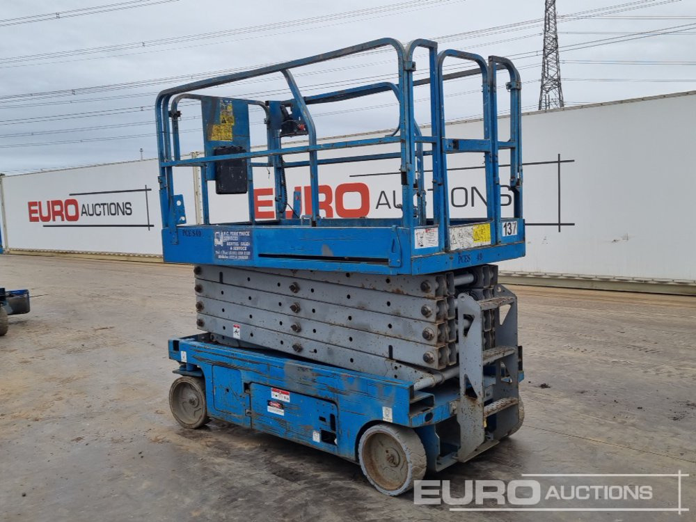 Genie GS3246 - Platvorm: pilt 3 Genie GS3246 - Platvorm: pilt 3